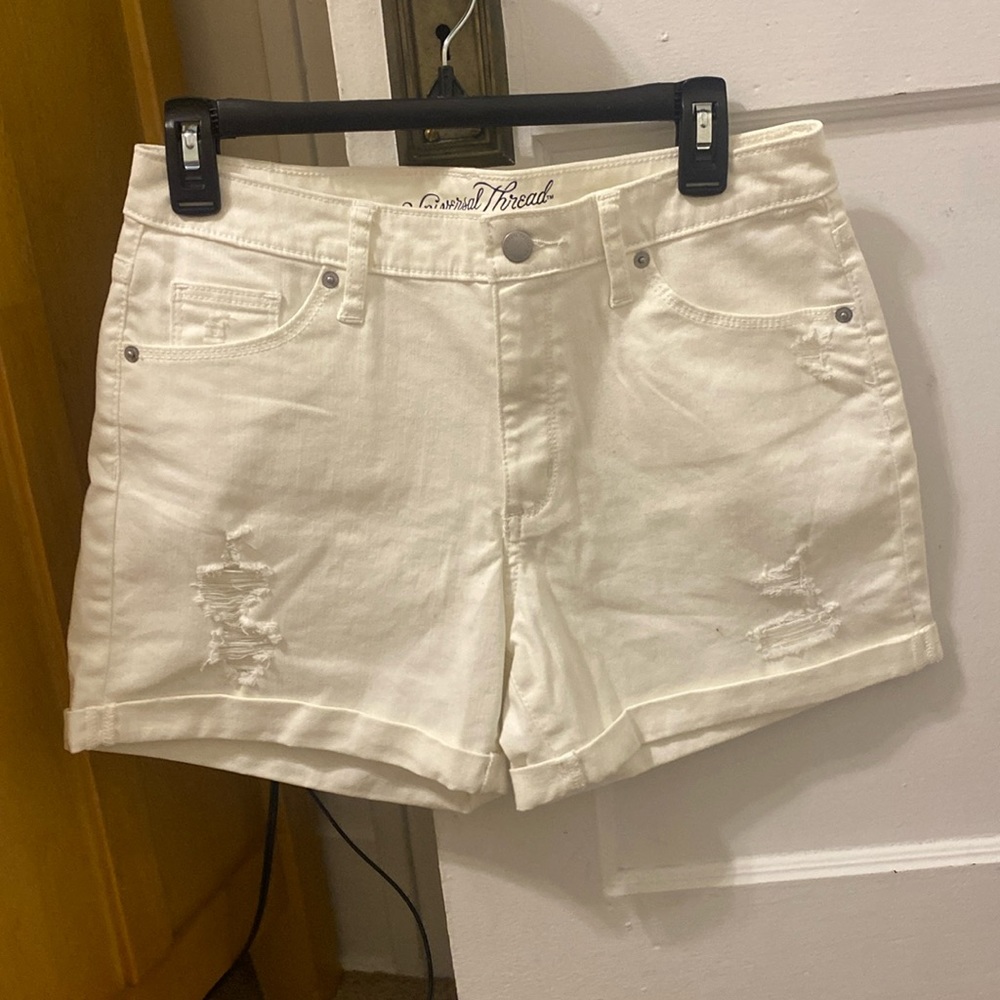 not worn